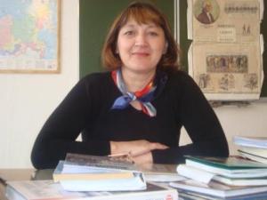 Ахметянова Люция Расиховна - учитель истории и обществознания