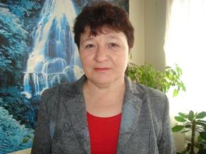 Шаймуратова Зинфира Муллыевна - учитель биологии и химии